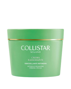 Collistar Firmeza Creme Corporal Reafirmante Remodelante Intensivo 400ml
