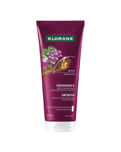 Klorane Quinina Growth Bálsamo Acelerador de Crescimento 200ml
