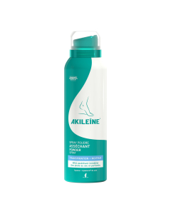 Akileine Spray Pó Absorvente 150ml