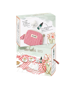 Sensilis Peptide [AR] Coffret Dia da Mãe Lifting e Renovação  creme 50ml + sérum 14ml