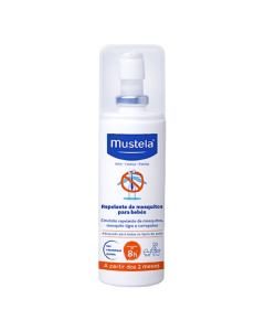 Mustela Repelente Mosquitos 100ml