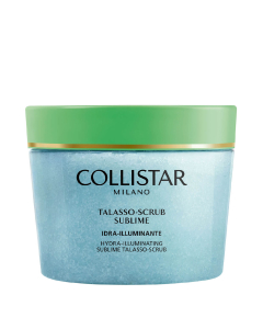 Collistar Hydra-Illuminating Talasso-Scrub Esfoliante Corporal Iluminador 600g