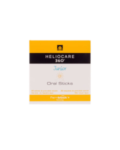 Heliocare 360º Junior Oral Sticks 20un.