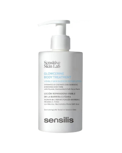 Sensilis Glowcerine Tratamento Corporal Hidratante e Iluminador 200ml