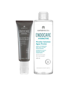 Endocare Pack Renewal Glycoperfect [Az] Sérum 50ml + Hydractive Água Micelar 400ml