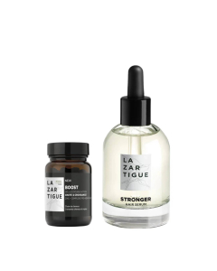 Lazartigue Pack Sérum Stronger Oferta Boost Cápsulas 30un.