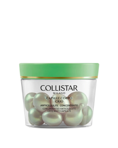 Collistar Cryo Body Cápsulas Concentradas Anti-Celulite 14un.