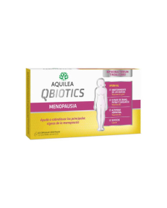 Aquilea Menopausa Cápsulas 30un.