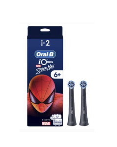 Oral-B Recargas iO Kids 6+ Spiderman 2un.