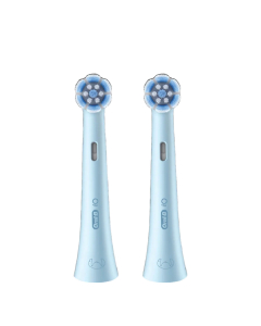 Oral-B iO Kids 6+ Stitch Cabeças de Substituição Cuidado Suave 2un.