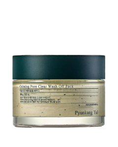 Pyunkang Yul Calming Pore Clear Wash Off Pack Máscara de Argila 100g