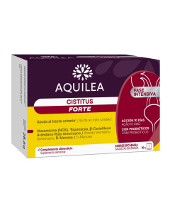Aquilea Cistitus Forte Cápsulas 30un.