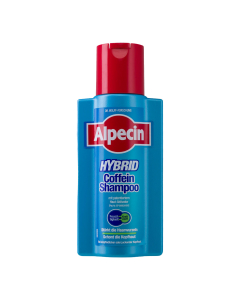 Alpecin Hybrid Shampoo de Cafeina 250ml