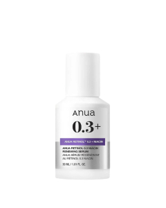 Anua Retinol Serum for Anti-Aging and Textured Skin 0.11% Retinol 30ml