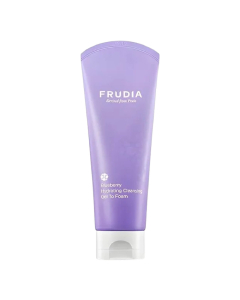 Frudia Blueberry Hydrating Cleansing Gel To Foam Gel de Limpeza Hidratante e Purificante 145ml
