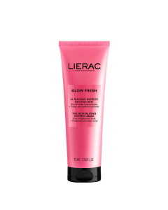 Lierac Glow Fresh Máscara Revitalizante Express 75ml