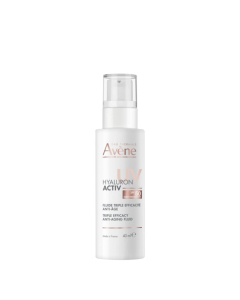 Avène Hyaluron Activ B3 Fluido Tripla Correção Antienvelhecimento FPS 50 40ml