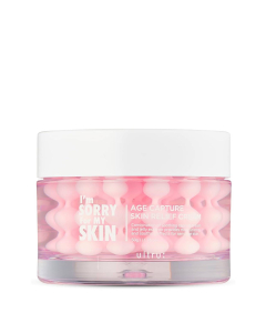 I'm Sorry for My Skin Age Capture Skin Relief Cream 50g