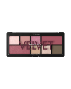 Catrice The Deep Velvet Eyeshadow Palette