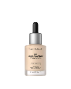 Catrice HD Liquid Coverage Foundation 30ml