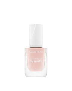 Catrice Glow Tint Shimmer Nail Polish 030