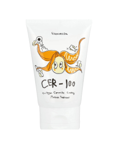 Elizavecca CER-100 Collagen Ceramide Coating Protein Treatment Tratamento Capilar Reparador e Nutritivo 100ml