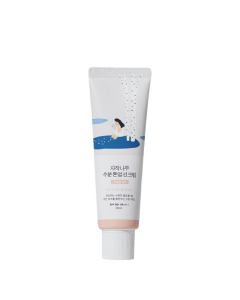 Round Lab Birch Juice Birch Moisture Tone-Up Sunscreen Renewal Protetor Solar Facial Hidratante e Iluminador 50ml