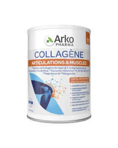 Arkopharma Colagénio Articulações e Músculos Pó 260g