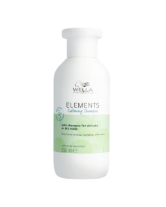 Wella Professionals Elements Shampoo Suavizante Calmante 250ml