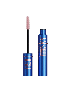 Maybelline Lash Sensational Sky High Máscara de Pestanas Alongamento Extremo Navy Records