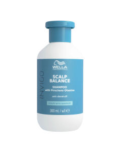 Wella Professionals Invigo Balance Shampoo Anti-Caspa 300ml