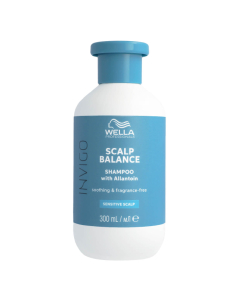 Wella Professionals Invigo Balance Shampoo Couro Cabeludo Sensível 300ml
