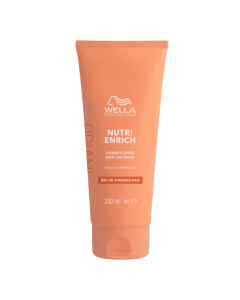 Wella Professionals Invigo Nutri-Enrich Condicionador Nutrição Profunda 200ml