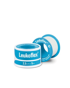 Leukoflex Adesivo 2,5cmx5m