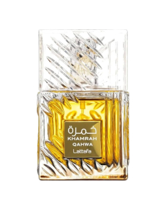 Lattafa Khamrah Qahwa Eau de Parfum Unissexo 100ml