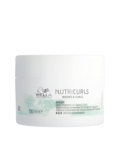 Wella Professionals Nutricurls Máscara 150ml