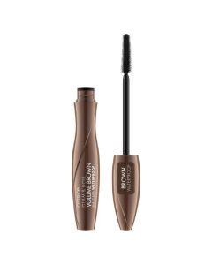 Catrice Glam & Doll Volume Mascara Waterproof Máscara de Pestanas Castanha 10ml