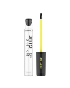 Catrice Super Glue Brow Styling Gel 010 Transparente 4ml