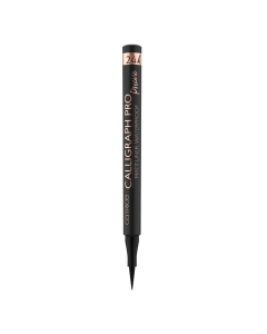 Catrice Calligraph Pro Precise Eyeliner Líquido Mate 24h Waterproof 010 1.2ml