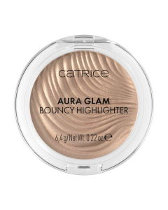 Catrice Aura Glam Bouncy Highlighter 010 Iluminador Hidratante