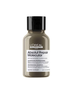 L’Oréal Professionnel Absolut Repair Molecular Shampoo Reparador 100ml
