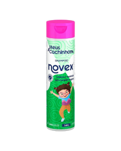 Novex Meus Cachinhos Shampoo Definição de Caracóis Infantil 300ml