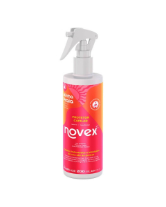 Novex Minha Praia Spray Desembaraçante Proteção Solar Capilar 200ml