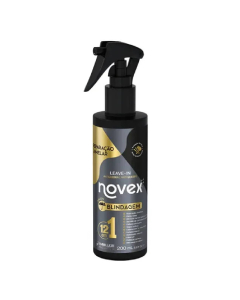 Novex Blindagem 12x1 Tratamento Protetor Térmico 200ml