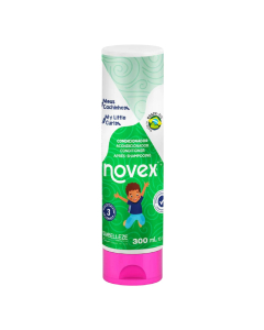 Novex Meus Cachinhos Condicionador Infantil Definição de Caracóis 300ml
