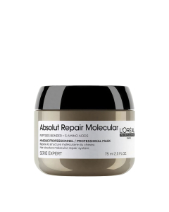L’Oréal Professionnel Absolut Repair Molecular Máscara Capilar Reparação 75ml