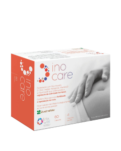 Lifewell Inocare Suplemento de Regulação Hormonal Cápsulas 60un.