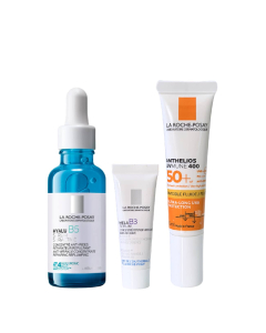 La Roche Posay Hyalu B5 Sérum Pack Protocolo Antirrugas e Antimanchas