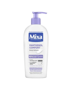 Mixa Loção Corporal Panthenol Loção Suavizante e Conforto 250ml