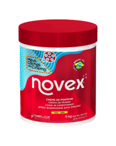 Novex Meus Cachos de Cinema Creme de Pentear Condicionante Definição Intensa 1kg